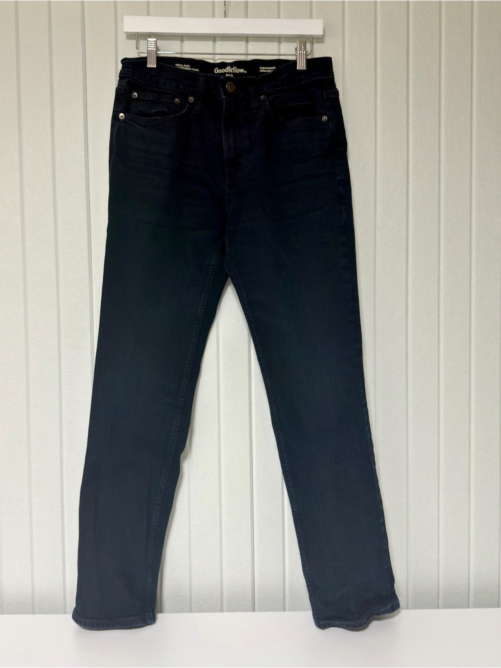 Goodfellow & Co Men’s Navy Slim Jeans